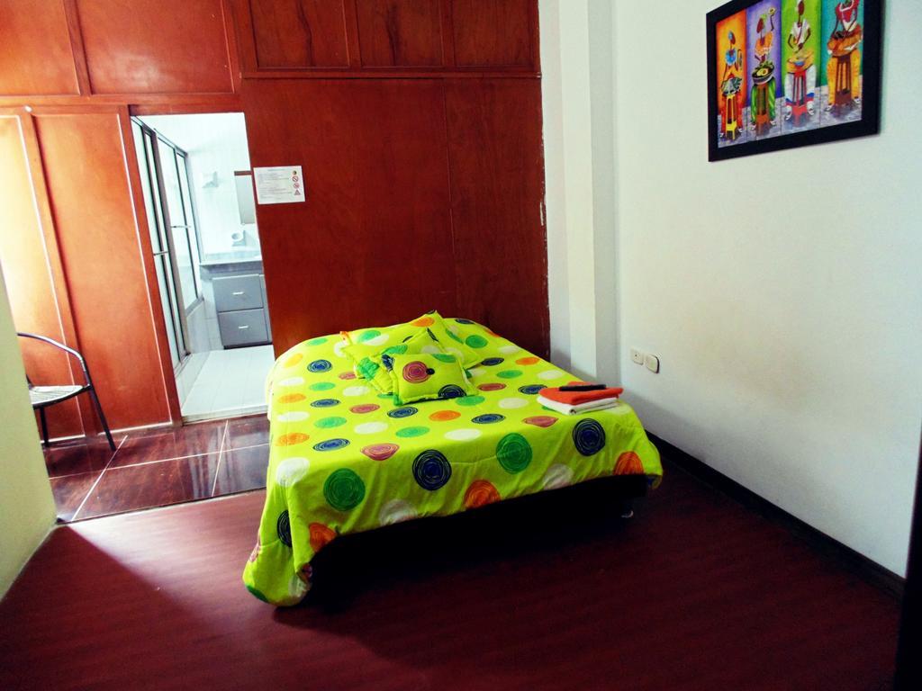 Kamalion Hostel Pereira Esterno foto